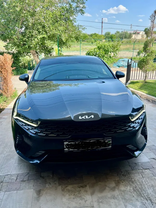 Продается KIA K5