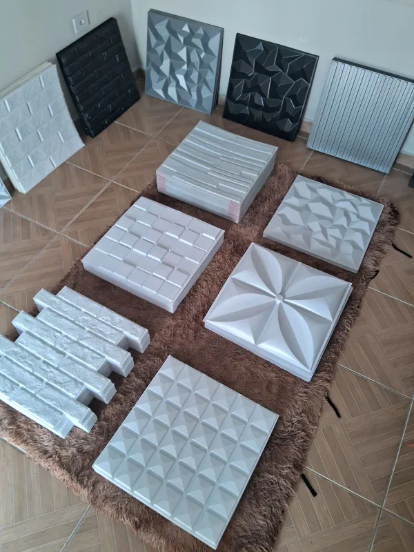 Панно так 3D панели 4 Панно так 3D панели 4