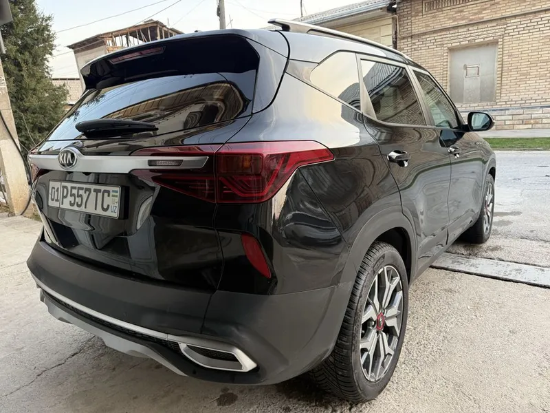 KIA Seltos 2021 AWD 4 позиция — фото 3