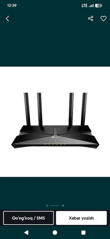 Продается МОЩНЫЙ WiFi роутер за ПОЛ ЦЕНЫ ! TP-Link Archer AX10/AX1500 2 Продается МОЩНЫЙ WiFi роутер за ПОЛ ЦЕНЫ ! TP-Link Archer AX10/AX1500 2