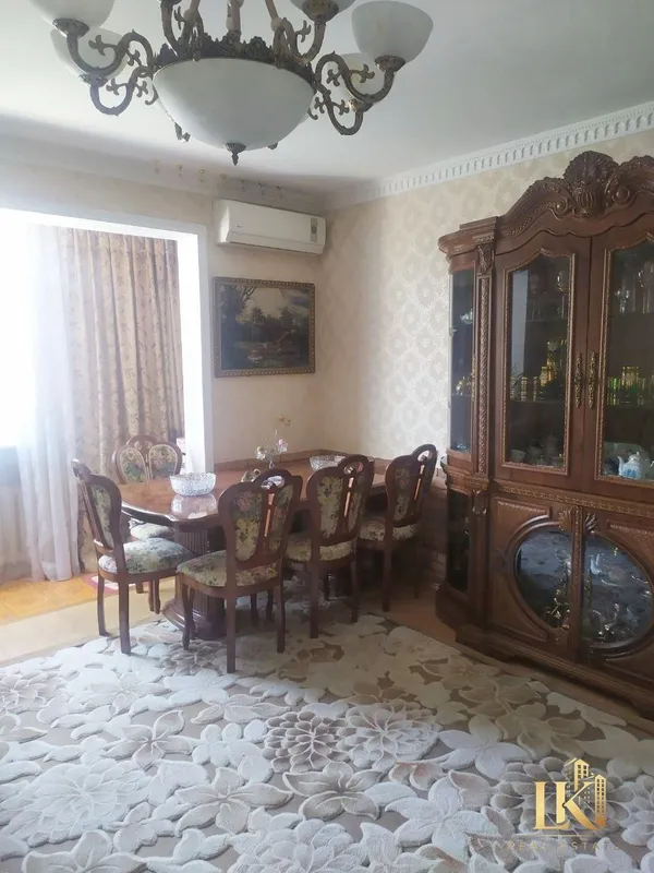Продаётся 3-комнатная квартира, 75 м² (французская планировка), Мирабадский район 8