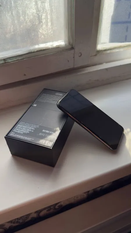 Iphone 11pro Max сатылады коробка 512GB 2 Iphone 11pro Max сатылады коробка 512GB 2