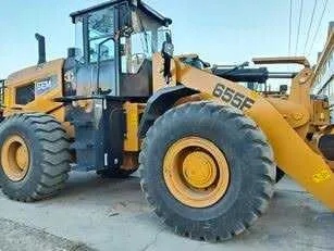 Янги Фронтал Юклагич SEM655D, Фронтальный погрузчик SEM655D 3 Янги Фронтал Юклагич SEM655D, Фронтальный погрузчик SEM655D 3