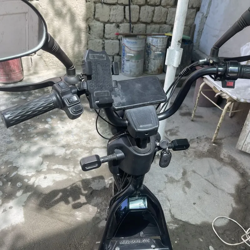 Skuter bike wasat sport 5