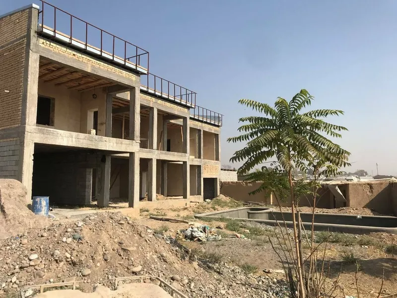 Hasanboy Kensoyda Uchastka Dala xovli Dacha — фото 1