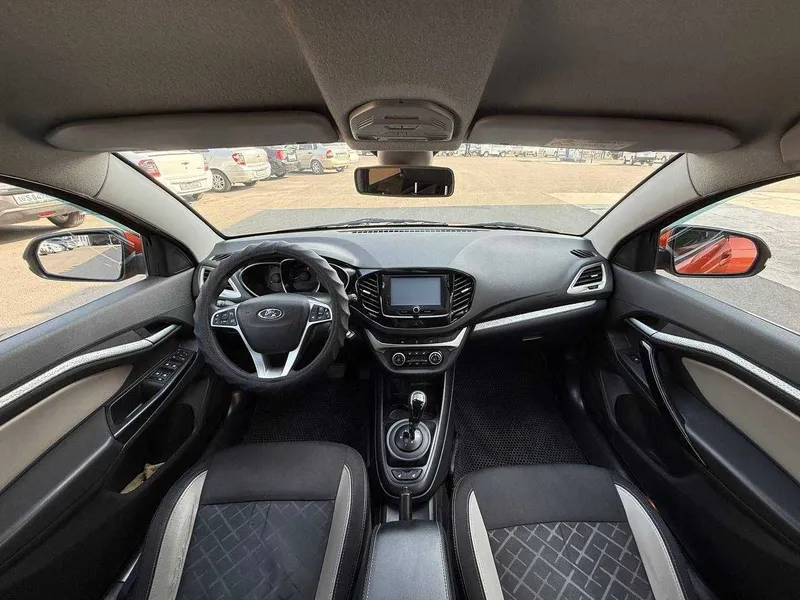 Lada Vesta Cross / 2018 / идеал / срочно 6 Lada Vesta Cross / 2018 / идеал / срочно 6