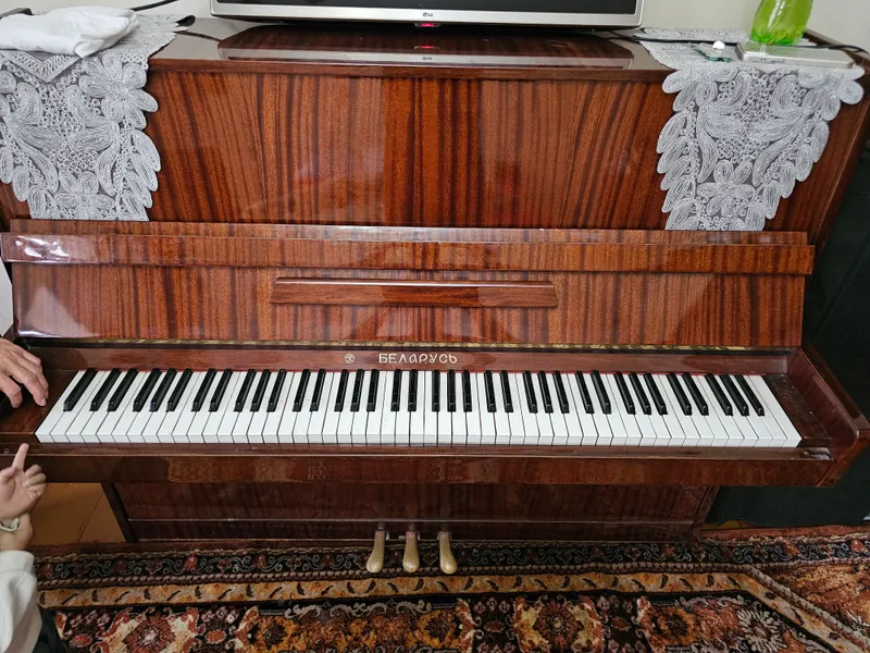 Беларусь fortepiano sotiladi sostayaniyasi yaxshi — фото 1