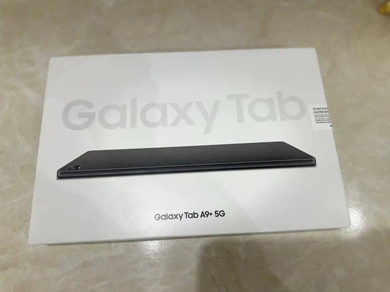 Samsung Galaxy Tab A9+ 5G 8/128 ГБ Новый планшет, Samsung Galaxy Tab A9+ 5G 8/128 ГБ Новый планшет,