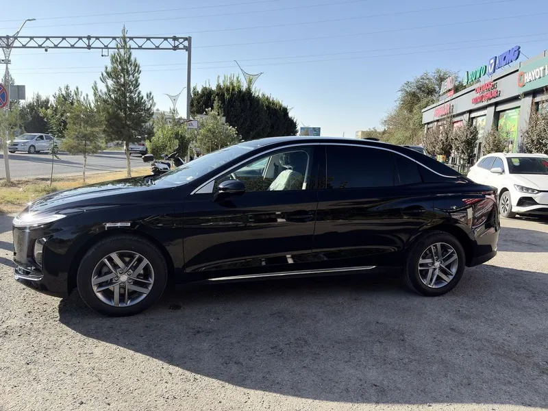 Hongqi eqm-5 500 km Под заказ 2
