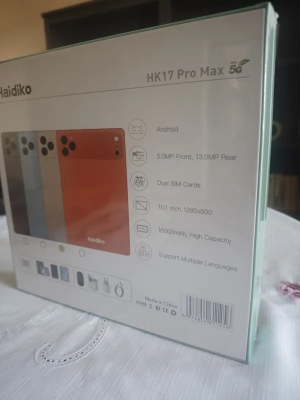 Hk17 pro max 16gb+1Tb 1