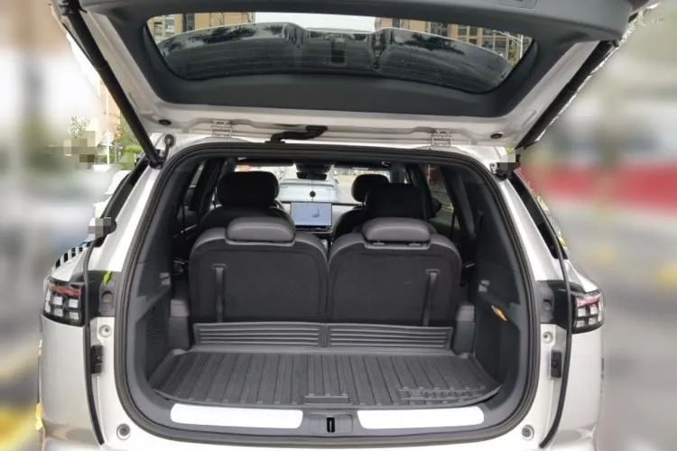 Dongfeng ep008 gibrid 6 oʻrindiqli — фото 4
