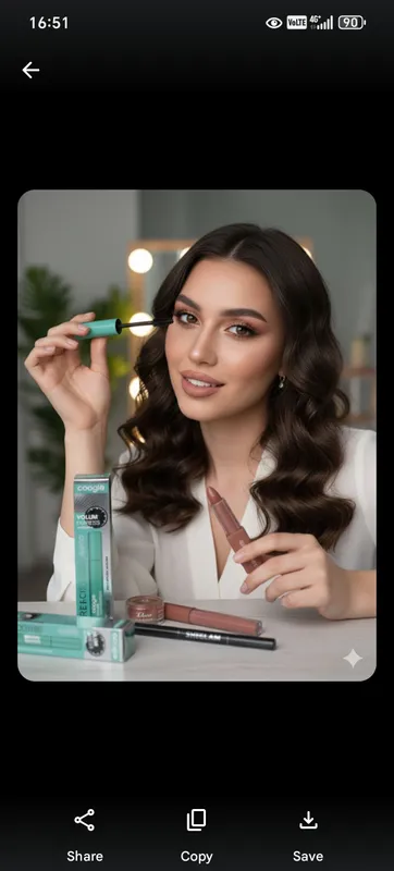 Make up nabori 4-1 da, yangi!