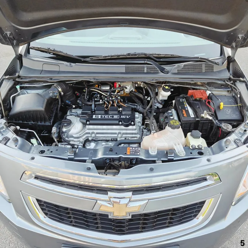Chevrolet Cobalt, 2023, АКПП, в идеальном состоянии 5 Chevrolet Cobalt, 2023, АКПП, в идеальном состоянии 5