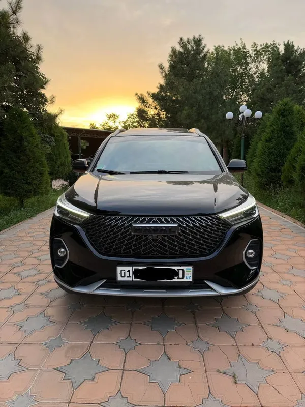 Haval M6 3-poz 2025! LYUK li eng Fulli — фото 1