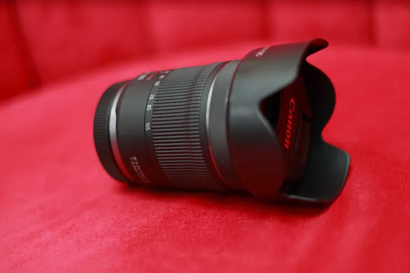 Canon RF 24-105mm f/4-7.1 IS STM 5