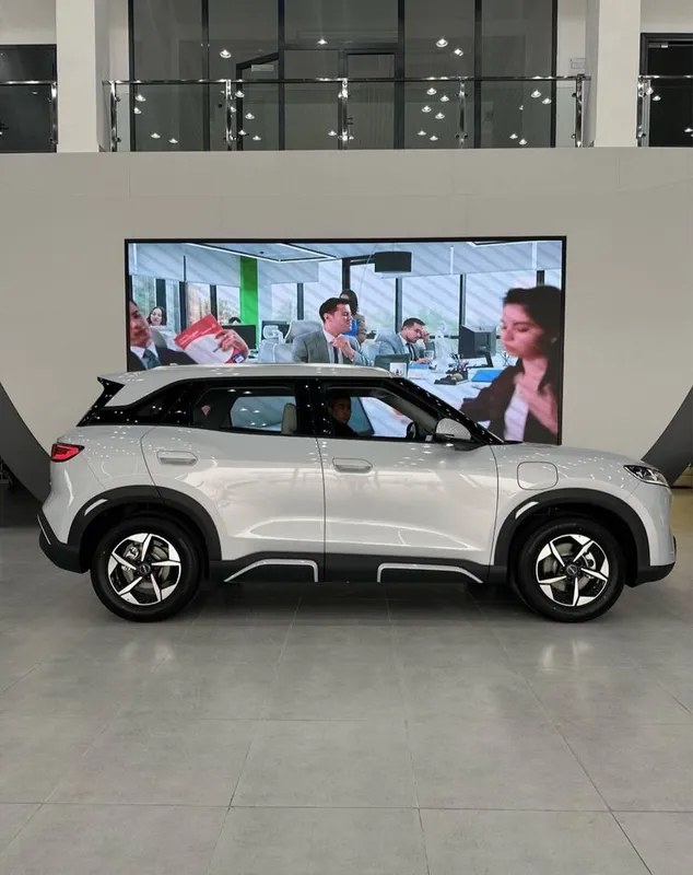 Byd Yuan Up, Ежегодно 0% наценки 3