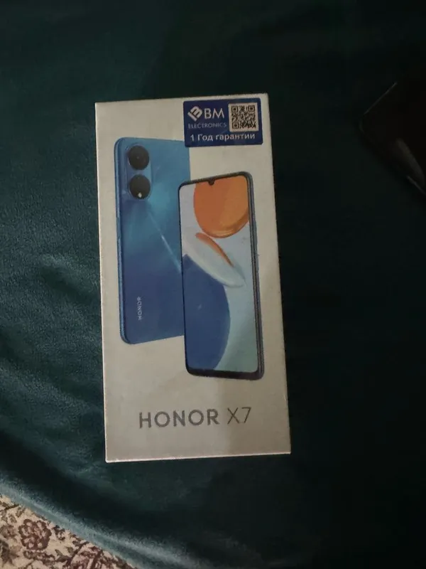 Honor X7 sotiladi — фото 2