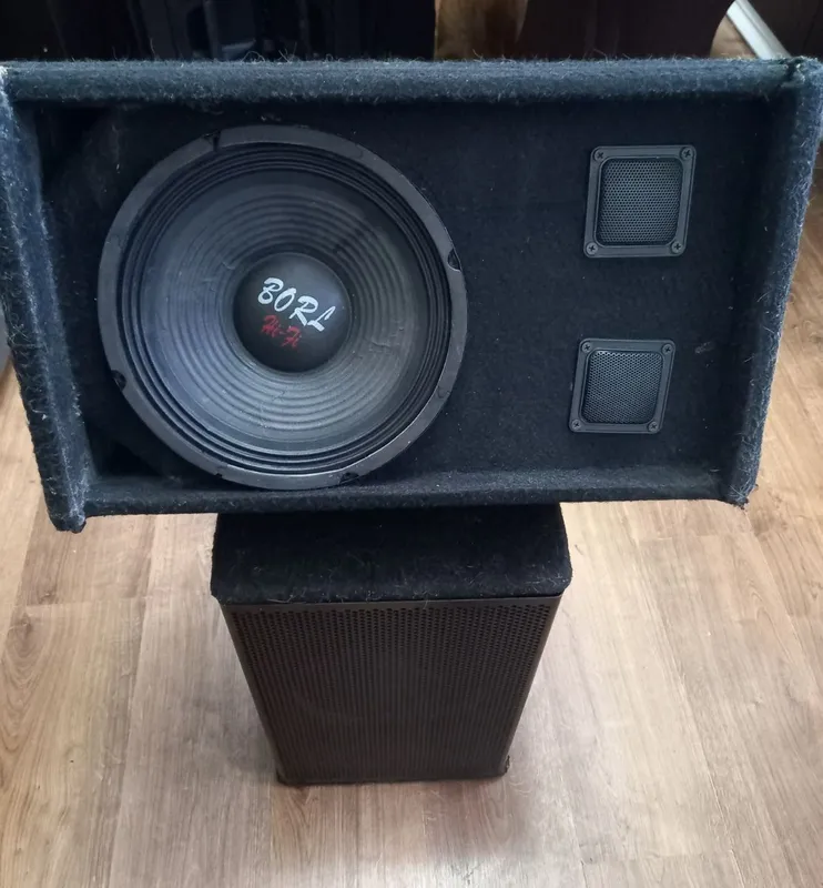 Корпуса из дсп 10 дюймовые. 3 Корпуса из дсп 10 дюймовые. 3