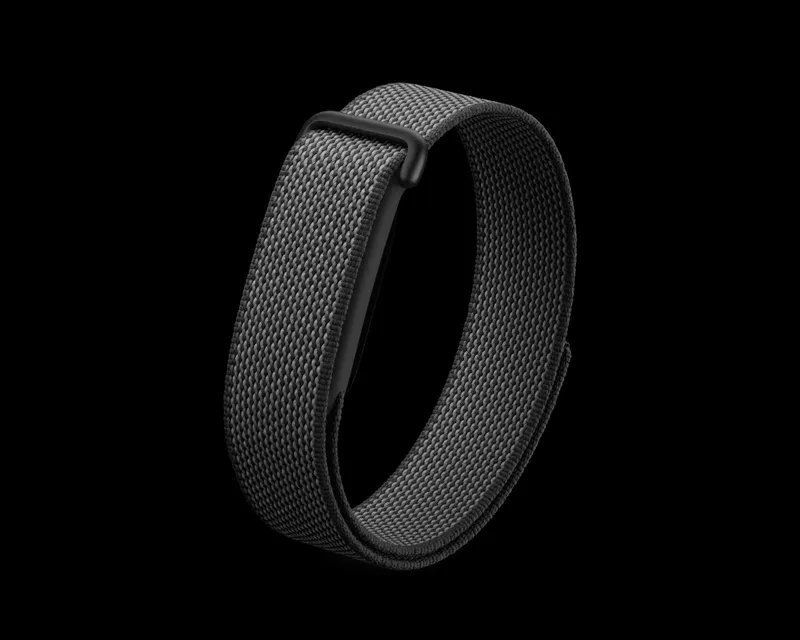 Ремешок Google Fitbit Air — плетёный нейлон, новый 2