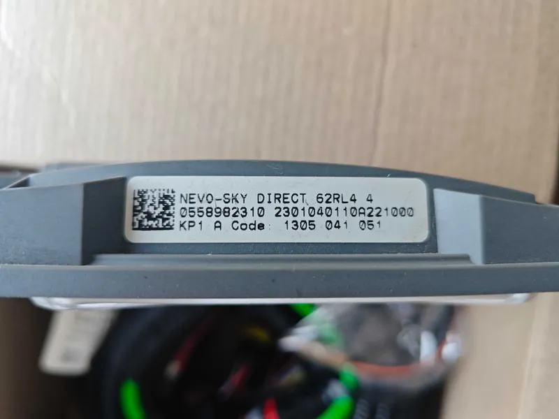 Продам блок управления ГБО KME NEVO SKY DIRECT MODEL2 3