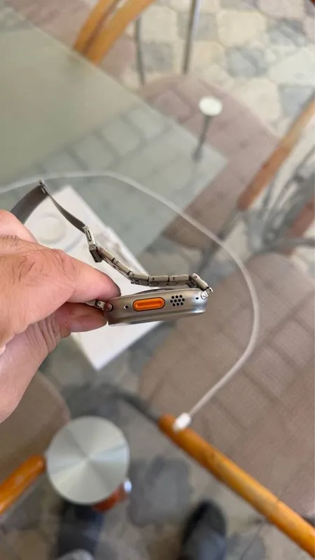 Apple watch ultra 2 xolati A’lo — фото 1