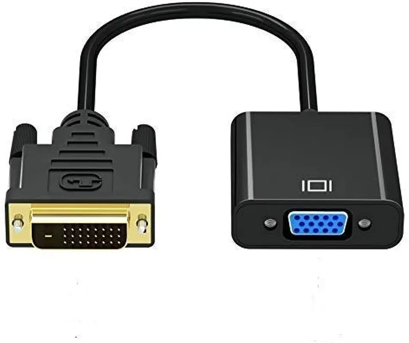 Переходник DVI на VGA