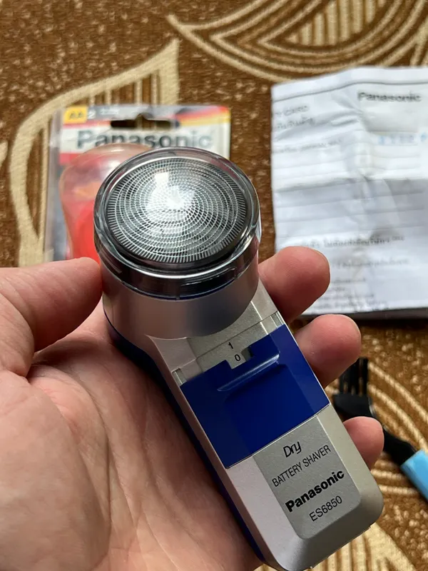 Электробритва Panasonic ES6850 1 Электробритва Panasonic ES6850 1