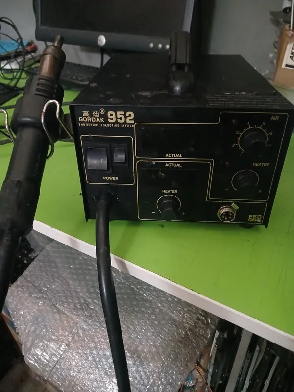 Станция Gordak 952
