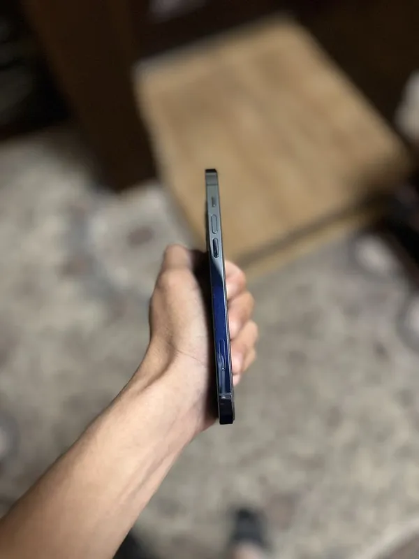 Iphone 12 pro 256GB kardok bor ideal xichqati alishmagan hammasi oznki — фото 2