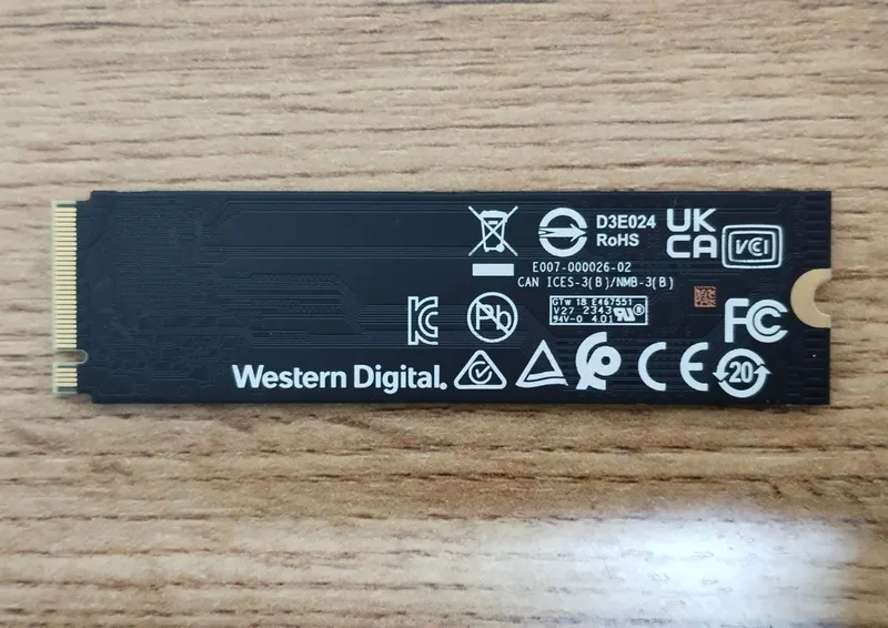 Ssd Sata 128gb Gigabayt 2