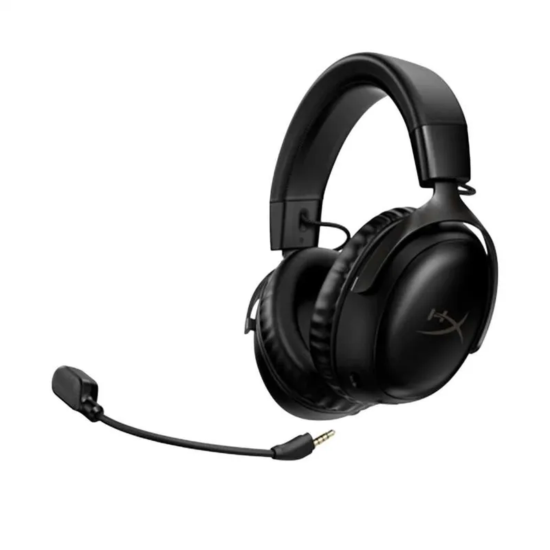 SALE Наушники беспроводная гарнитура HyperX Cloud III Black+Red+
