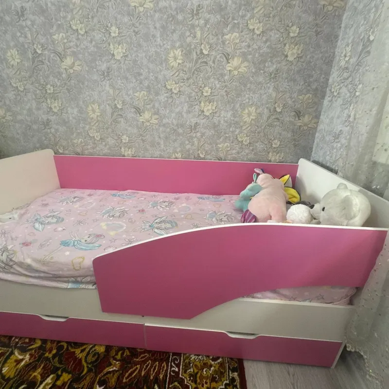 Продаётся 1 детская кровать 5