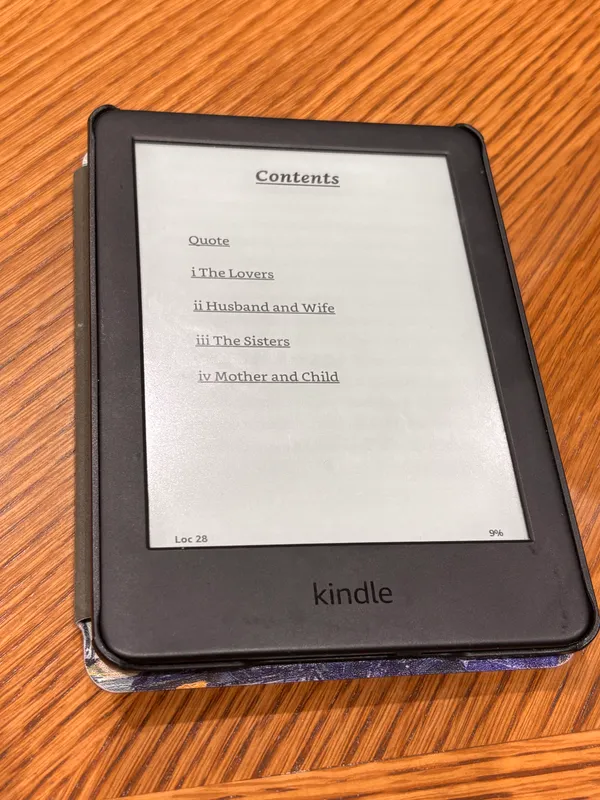Kindle (10th generation) — фото 2