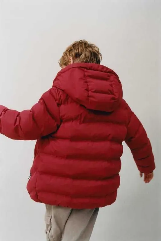 Куртка Zara на 10 лет в идеальном состоянии 1 Куртка Zara на 10 лет в идеальном состоянии 1