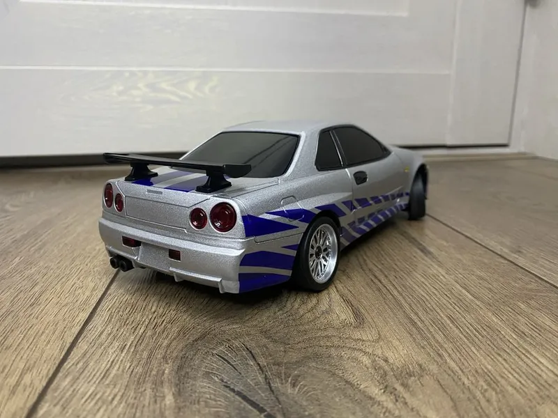 LD Drift cars 1:18 orginal — фото 3