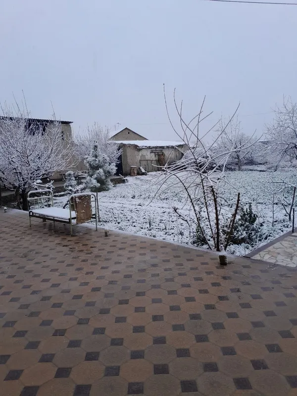 Yer joy sotiladi 5sutx 25mln sutixi kelishimiz yana