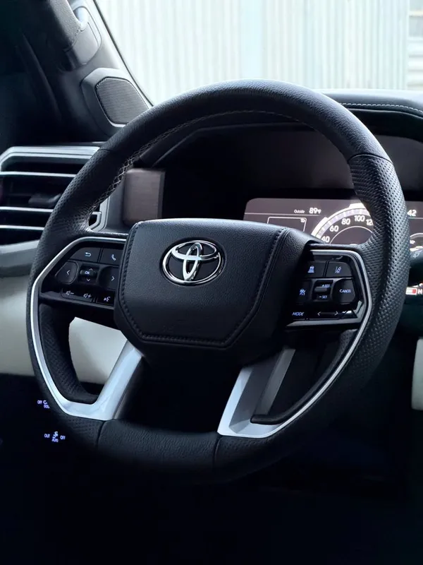 Toyota Sequoia iForce Max Capstone Full — фото 3
