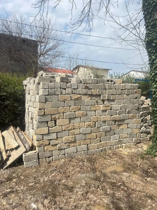 Шлака блок 1600 дона