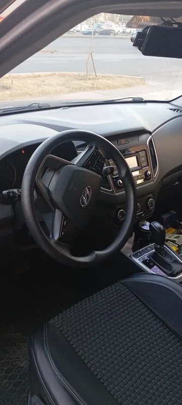 Hyundai creta срочно 2020йил прабег 88000 ранги кора — фото 3