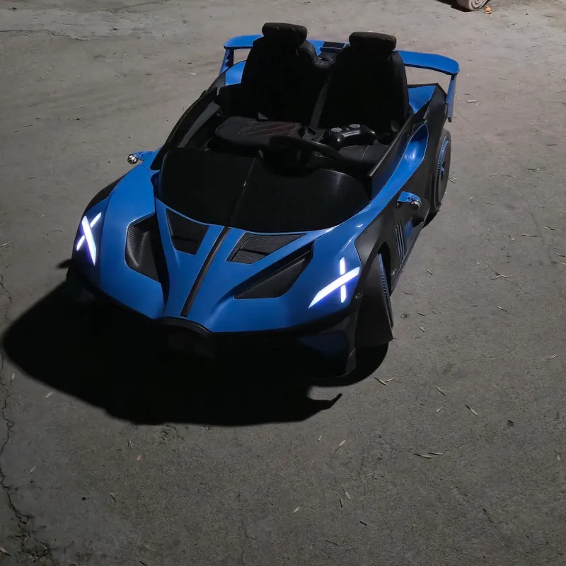 Bolalar elektromobili 7 Bolalar elektromobili 7