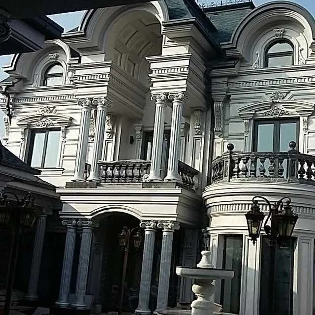 Фибробетон ва темир ишлары дарвозалар 2