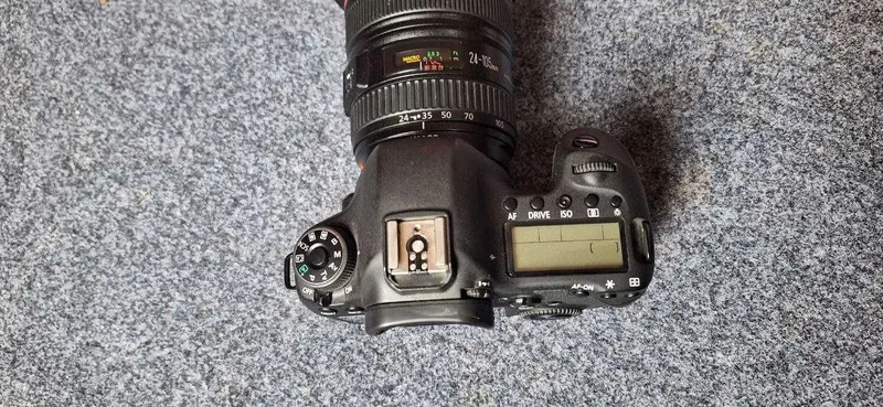 Canon 6d Korea varianti 5