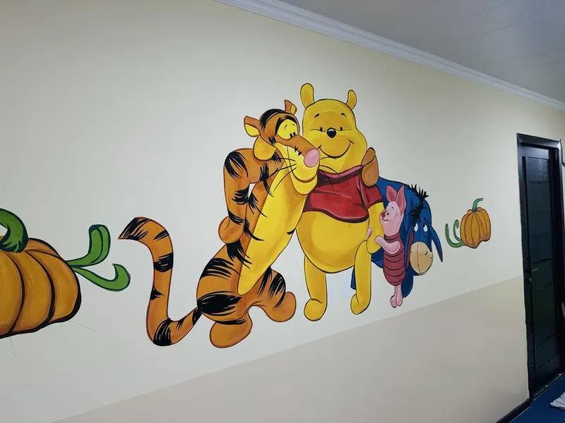Художник Istalgan turdagi sifatli rasmlar 8