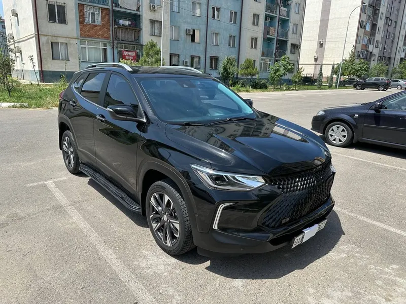 Tracker Premier Toza