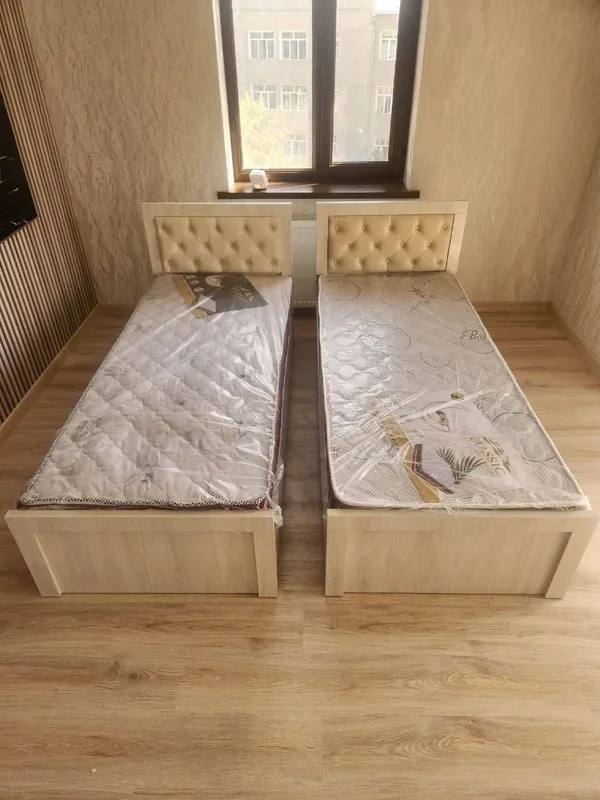 krovat satiladi karavot divancha matras ortoped — фото 1