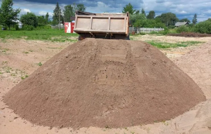 Щебень кум тупрок — фото 1