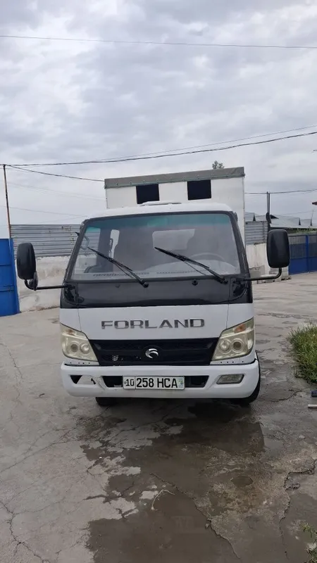 FOTON FORLAND фургон 5 кишилик