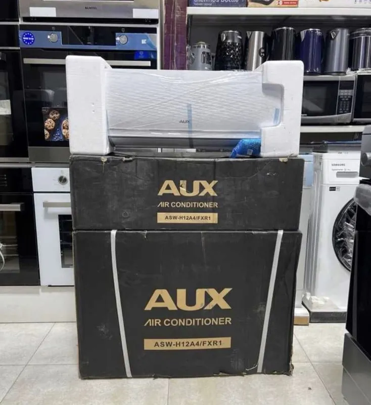 Скидка кондиционер AUX-18 inverter onoff доставка бесплатно — фото 1