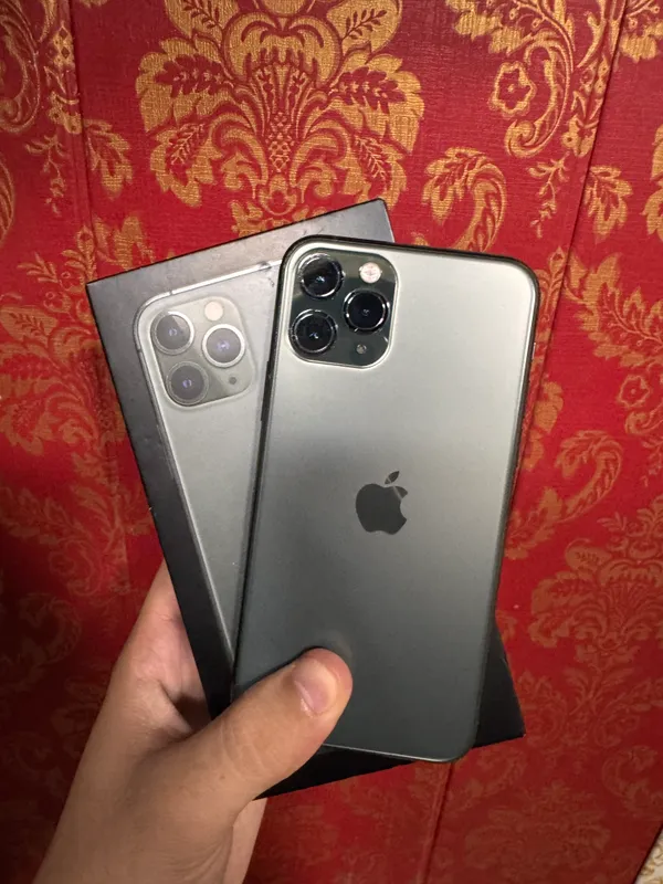 iPhone 11 Pro 64 ГБ 2 iPhone 11 Pro 64 ГБ 2