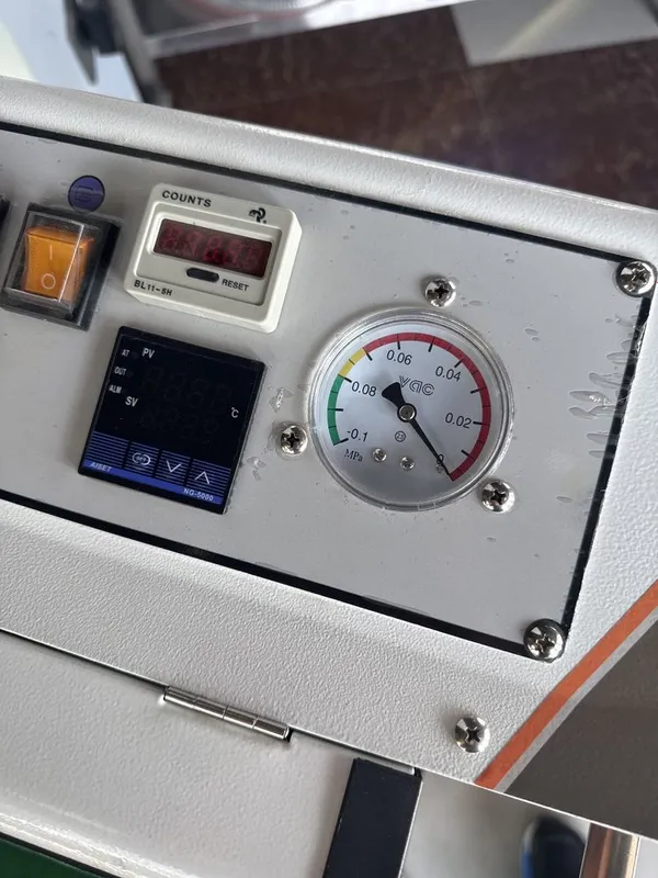 Оборудование для вакуумной и азотной упаковки 7 Оборудование для вакуумной и азотной упаковки 7